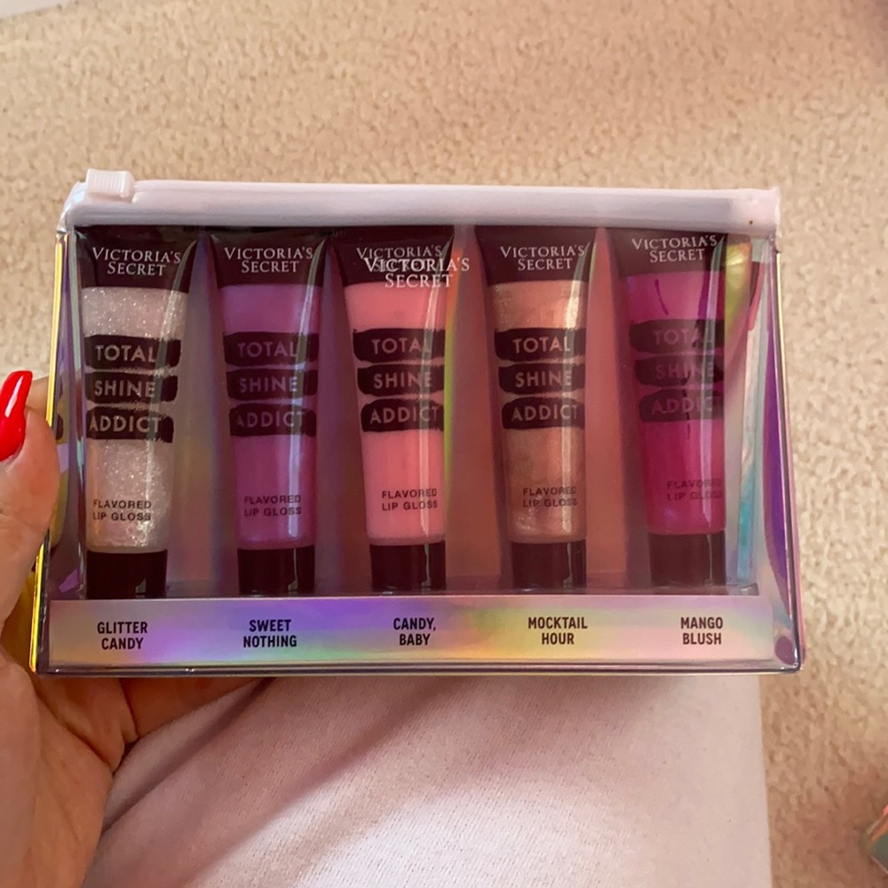 Victoria’s Secret Bundle of Glosses